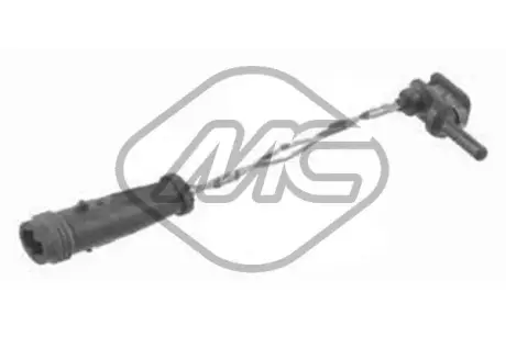 Датчик гальмівних колодок MB W211/220/203 METALCAUCHO 02100