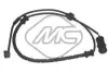 Датчик гальмівних колодок Opel Astra H METALCAUCHO 02116 (фото 1)