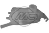Бачок розширювальний радіатора Megane III/Fluence 08- METALCAUCHO 02222 (фото 1)
