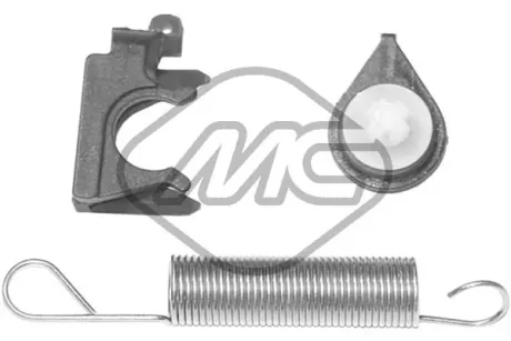 Ремкомплект важеля КПП Renault 19/21/Clio I 88- METALCAUCHO 02372