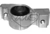 Сайлентблок важеля переднього задній Peugeot 406 1.8, 2.0 (96-) Metalcaucho METALCAUCHO 02678 (фото 1)