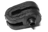 Подушка глушника Renault Laguna, Safrane 1.6/ 1.8/ 2.0/ 1.9TD/ 2.2D (92-) Metalcaucho METALCAUCHO 02763 (фото 1)