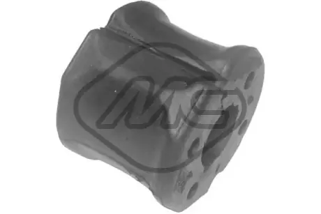 Втулка стабілізатора перед. Ø 19mm Fiat Punto 1.1-1.8 09.93-05.05 METALCAUCHO 02834