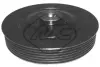 Шків коленвала Renault Laguna, Megane, Trafic 1.9DTI (96-) Metalcaucho METALCAUCHO 02849 (фото 1)