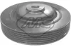 Шків коленвала Renault Laguna 2.2 (93-) Metalcaucho METALCAUCHO 02851 (фото 1)
