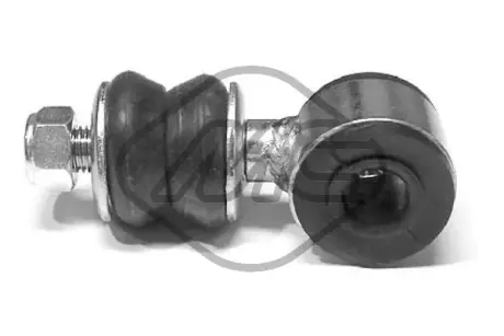 Тяга стабiлiзатора перед. (з втулками) VW Caddy/Polo 97- METALCAUCHO 02852