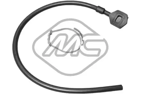 Шланг гідроамортизатора C5 I/II/III/Xantia/XM 89- METALCAUCHO 02867