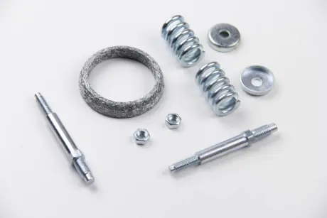Кронштейн подвески глушителя METALCAUCHO 02938