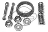 Комплект кріплення вихлопного колектора Scudo/Expert/Jumpy 1.9 D 96- METALCAUCHO 02952 (фото 1)