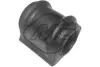 Втулка стабілізатора Citroen Saxo / Peugeot 106 (91-96) 22mm Metalcaucho METALCAUCHO 02990 (фото 1)
