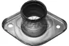 Фланець системи охолодження Peugeot Partner 1.4 (96-) Metalcaucho METALCAUCHO 03011 (фото 1)