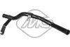 Трубка системи охолодження Citroen Jumpy 1.9 (98-) Metalcaucho METALCAUCHO 03138 (фото 1)