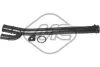 Трубка системи охолодження Renault Kangoo 1.4 (97-) Metalcaucho METALCAUCHO 03146 (фото 1)