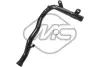 Трубка системи охолодження Renault Laguna 2.2 (96-) Metalcaucho METALCAUCHO 03155 (фото 1)