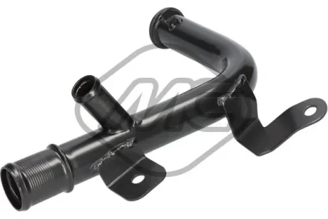 Трубка системи охолодження Megane III/Laguna III/Clio III 1.6i 05- METALCAUCHO 03194