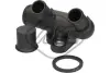 Флянець системи охолодження Peugeot 406 1.8 (95-) Metalcaucho METALCAUCHO 03523 (фото 1)
