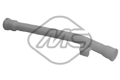 Воронка щупа масла Golf/Octavia 98- METALCAUCHO 03568