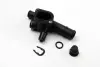 Фланець системи охолодження Caddy 1.9TDi/SDi 95-04/ T5 1.9TDi 03-09 METALCAUCHO 03591 (фото 1)