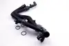 Патрубок радіатора Citroen Berlingo/Peugeot Partner 1.6HDi 05- (к-кт) METALCAUCHO 03785 (фото 1)