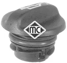 Кришка маслозаливної горловини Peugeot Expert 2.0 (02-) Metalcaucho METALCAUCHO 03786