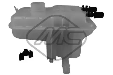 Бачок розширювальний C5/C6/407 1.8/2.0i/2.0/2.2HDI 01- METALCAUCHO 03788