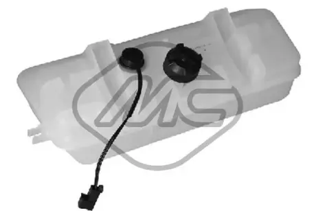 Бачок розширювальний Ducato/Boxer 02-06 METALCAUCHO 03816
