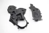 Кожух ременя ГРМ Citroen C2, C3, Xsara,NEMO / Peugeot 207, 307, 1007 / Ford FIESTA, FUSION / Toyota Aygo 1.4HDI (01-) Metalcaucho METALCAUCHO 03869 (фото 1)