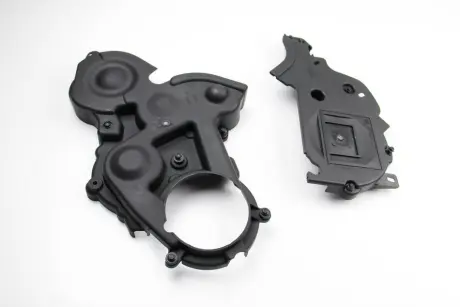 Кожух ременя ГРМ Citroen C2, C3, Xsara,NEMO / Peugeot 207, 307, 1007 / Ford FIESTA, FUSION / Toyota Aygo 1.4HDI (01-)  Metalcaucho METALCAUCHO 03869