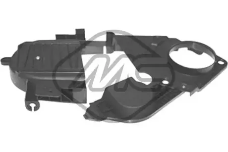 Кожух ременя ГРМ Citroen Berlingo C2, C3 / Peugeot 206, 1007 1.1/1.4/1.6HDI (02-)  Metalcaucho METALCAUCHO 03872