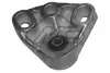 Подушка ДВЗ Peugeot 406/Citroen Xantia 1.9D/ 2.2HDi вставка (96-) Metalcaucho METALCAUCHO 04006 (фото 1)