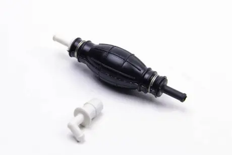 Груша підкачки (d=8mm) (пряма/пряма) METALCAUCHO 04036