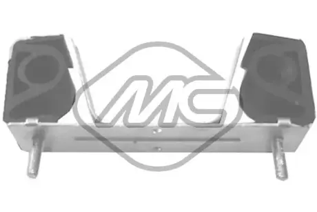 Буфер глушитель METALCAUCHO 04042