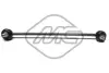 Стійка стабілізатора перед Peugeot 206/Citroen C3 1.4, 1.6 (03-) Metalcaucho METALCAUCHO 04068 (фото 1)