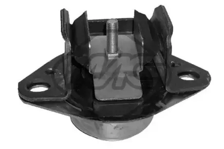 Подушка двигуна права Megane/Scenic 95-08 METALCAUCHO 04101