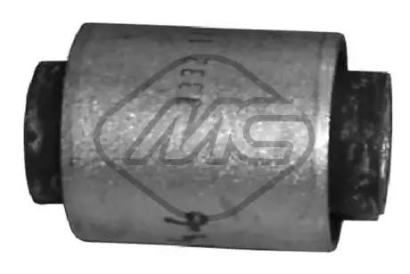 Подвеска, рычаг независимой подвески колеса METALCAUCHO 04258