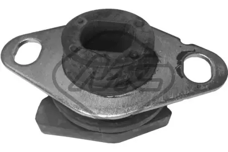 Опора двигуна ліва Renault Megane, Scenic 1.6/2.0/1.9D/TD (-03) Metalcaucho METALCAUCHO 04286