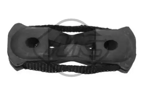 Подушка глушника Renault Megane, Scenic I 1.4-2.0 (96-03) Metalcaucho METALCAUCHO 04291