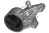подушка двигуна передня opel astra G 2.0/2.2 /Astra H 1.9CDTi 98-10 METALCAUCHO 04382 - фото 1