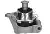 подушка двигуна задня astra G/H/Zafira A 1.2-2.2 98-10 METALCAUCHO 04383 - фото 1