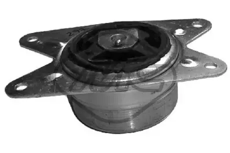 Подушка двигуна Opel Astra 98-08 Л. METALCAUCHO 04393