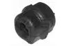 Подушка стабілізатора перед Citroen C4/Peugeot 307/308 (21mm) METALCAUCHO 04431 (фото 1)