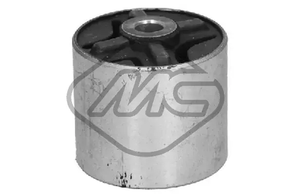 Сайлентблок балки Renault Trafic/Opel Vivaro (01-) Metalcaucho METALCAUCHO 04454 (фото 1)