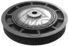 Шків коленвала Renault Trafic 1.9DCI (01-) Metalcaucho METALCAUCHO 04455 (фото 1)