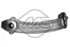 Опора двигуна передня ліва Renault Espace IV/Lagun METALCAUCHO 04587 (фото 1)