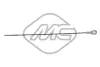 Щуп рівня масла Citroen Berlingo/Peugeot Partner 1.9HDI (98-) Metalcaucho METALCAUCHO 04596 (фото 1)
