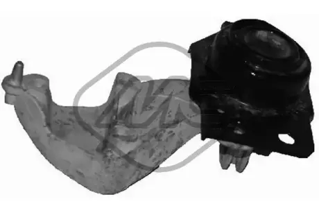 Подушка ДВЗ права Renault Megane, Kangoo 1.4/ 1.5dCi (03-) Metalcaucho METALCAUCHO 04637