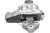 Подушка ДВЗ Citroen C3 1.6 16v (02-) Metalcaucho METALCAUCHO 04646 (фото 1)