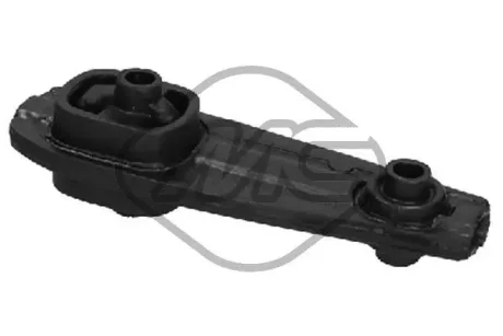 подушка двигуна задня citroen C3/Peugeot 207 98- METALCAUCHO 04650
