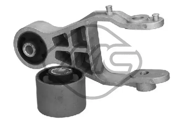 подушка двигуна зад. opel combo 1.3CDTI/1.6 03-12 METALCAUCHO 04689 - фото 1