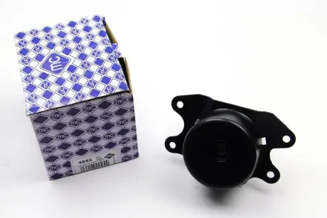 Подушка двигуна Combo/Corsa 1.3 CDTi/1.7 Di/DTi 01- перед. Л. METALCAUCHO 04692